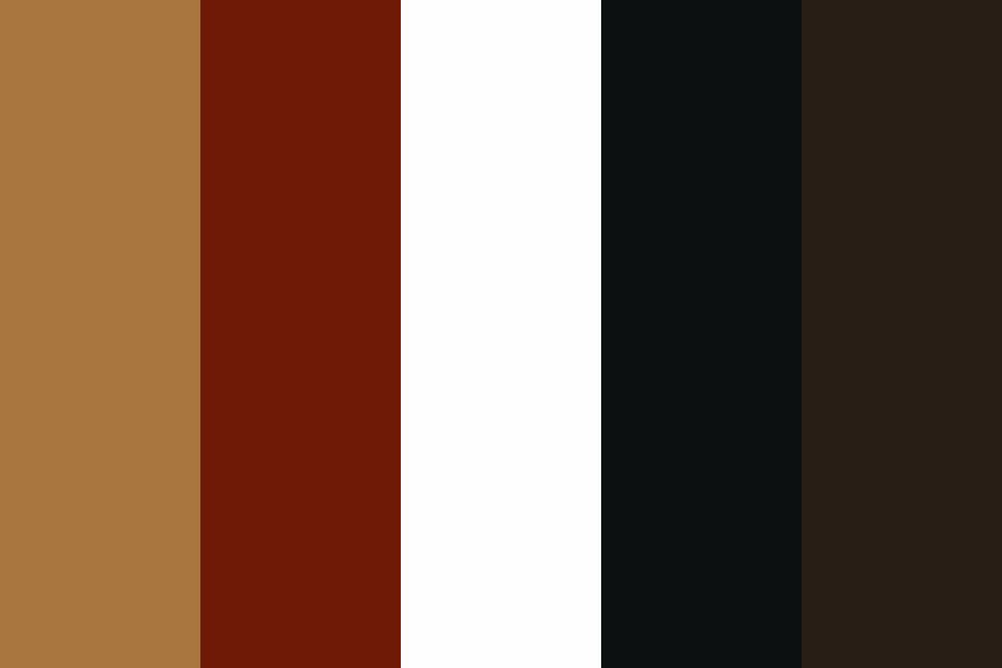 Rich 1 Color Palette