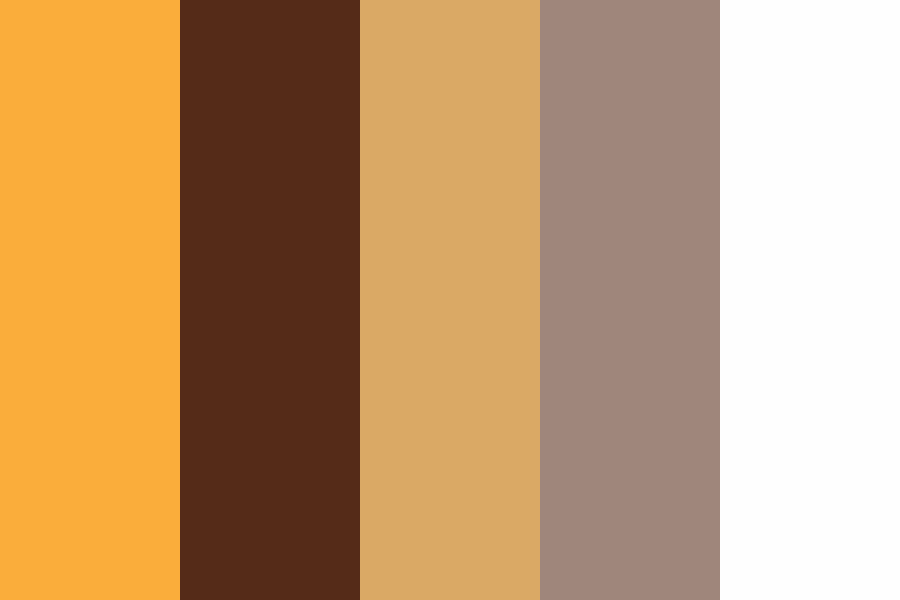 GREENSBURG SALEM SCHOOL DISTRICT Color Palette