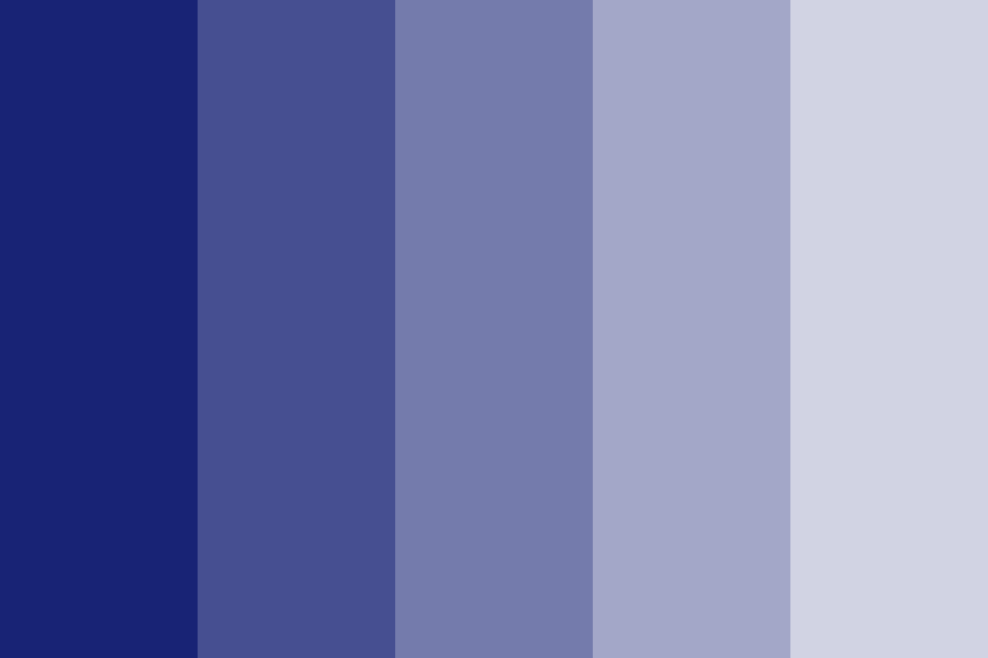 Phthalo Blue Yellow Shade Color Palette