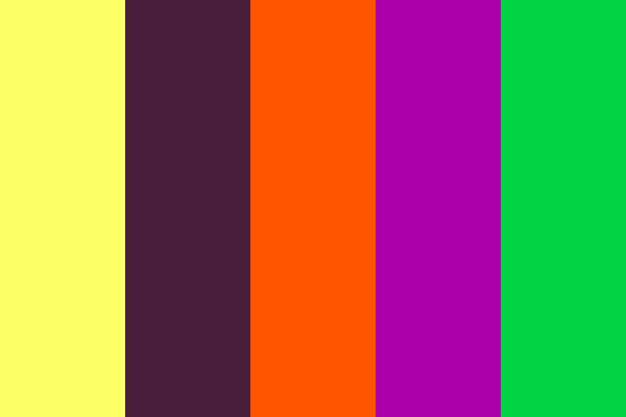 Quote Color Palette