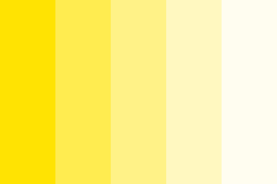 Vivid Yellow