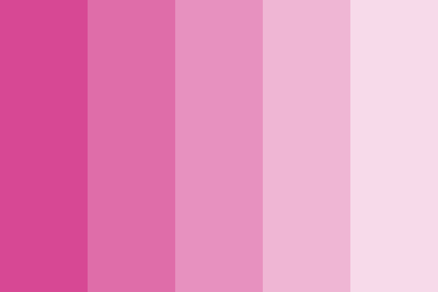 Kirby Color Palette