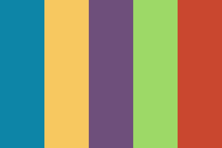 Qualitative Color Palette