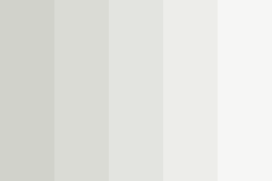 Silverpointe Color Palette