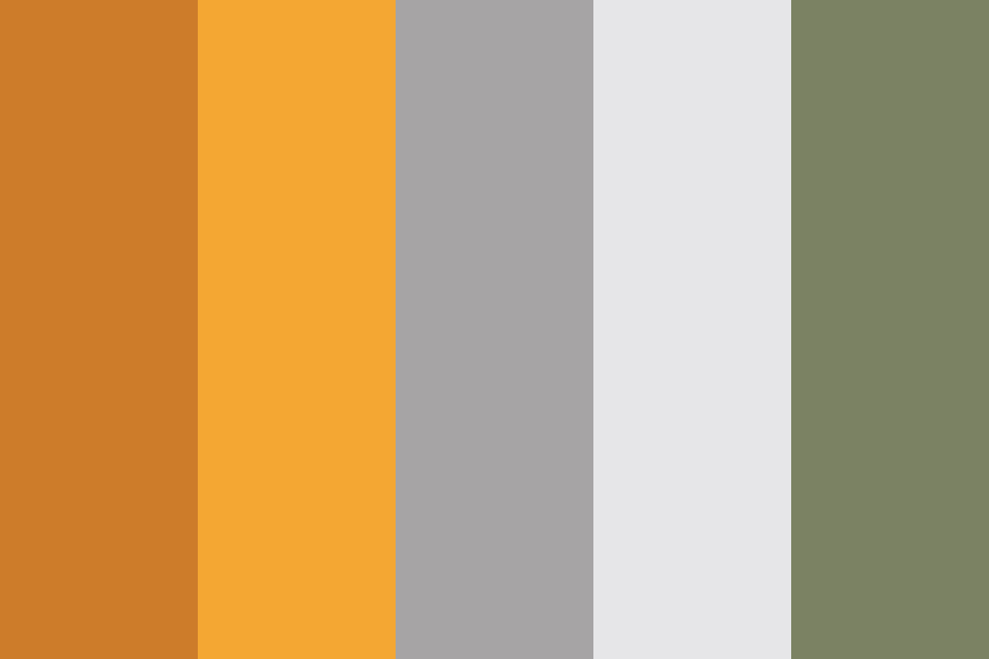 Fall 2022 Color Palette