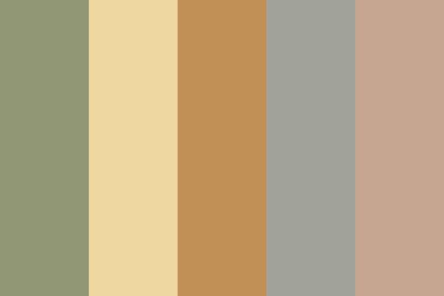 fall 2022 school colors Color Palette