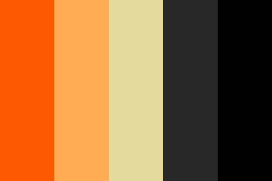 Global Destinations Inc Color Palette