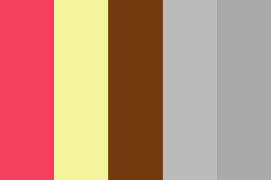 mlp Color Palette