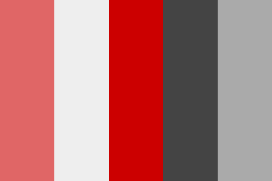 school spirit Color Palette