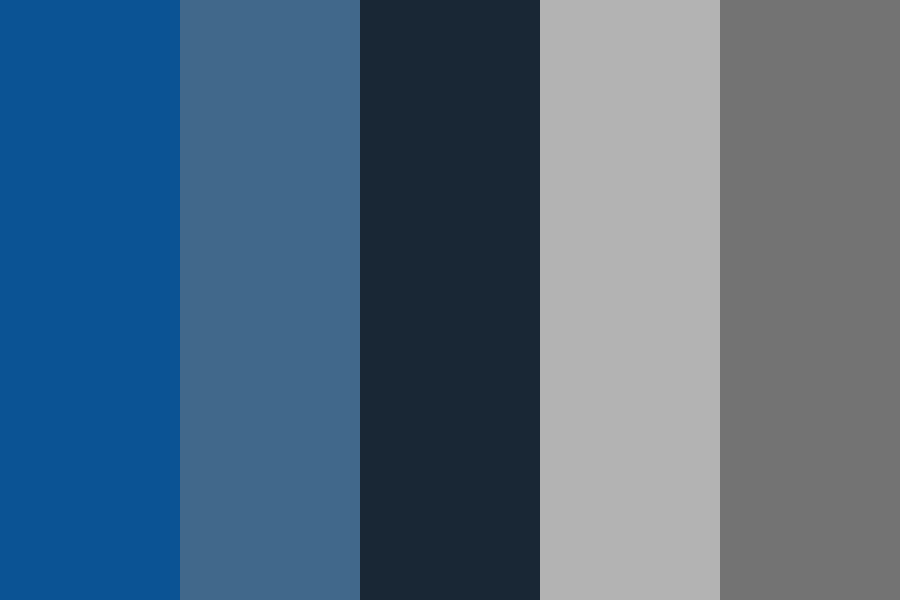 Round Table 2 Color Palette