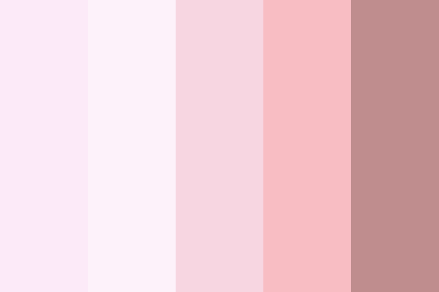 SANRIO MY MELODY Color Palette