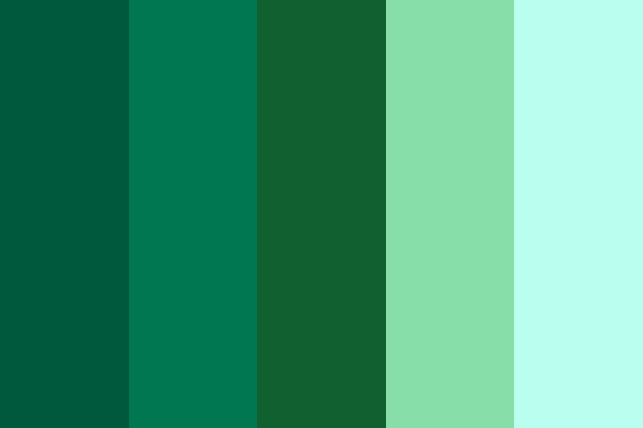 Turtle WoF Color Palette