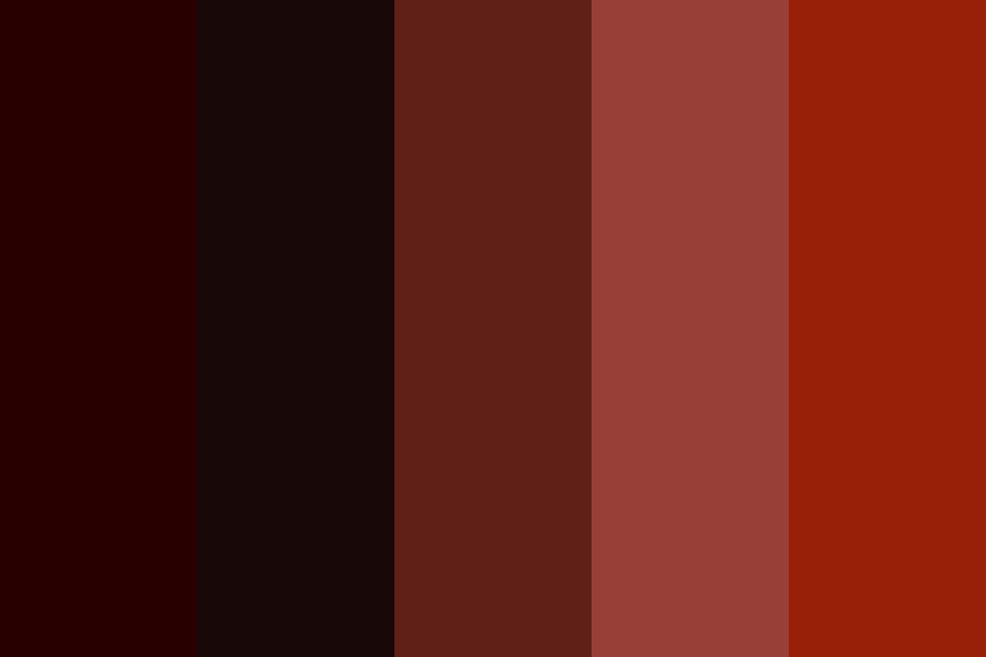Halloween Kills Color Palette
