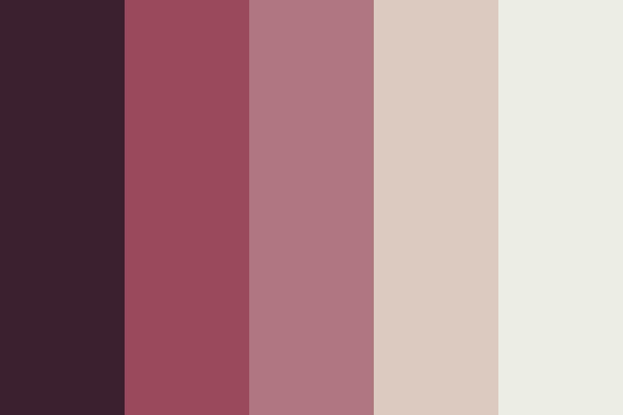 Calliope blood Color Palette