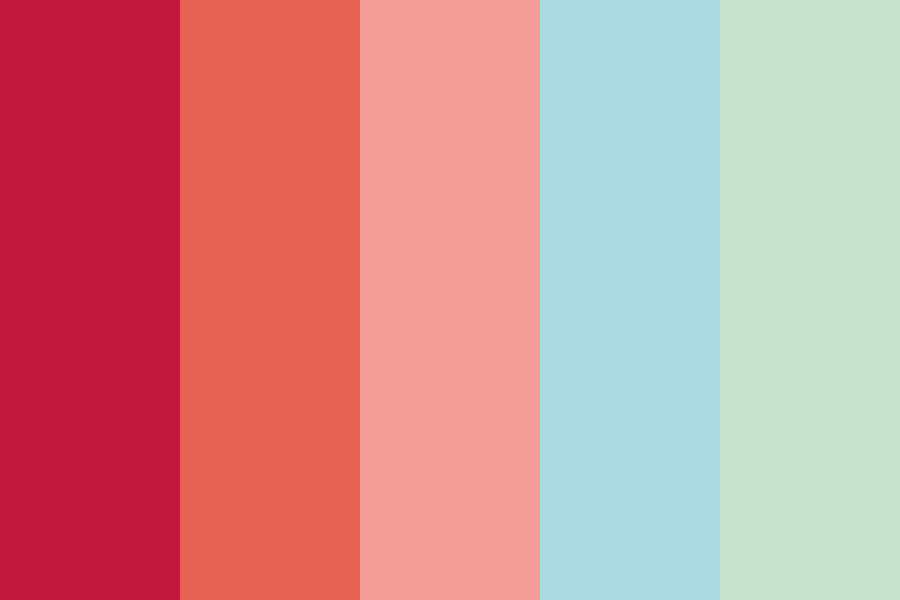 daylight Color Palette
