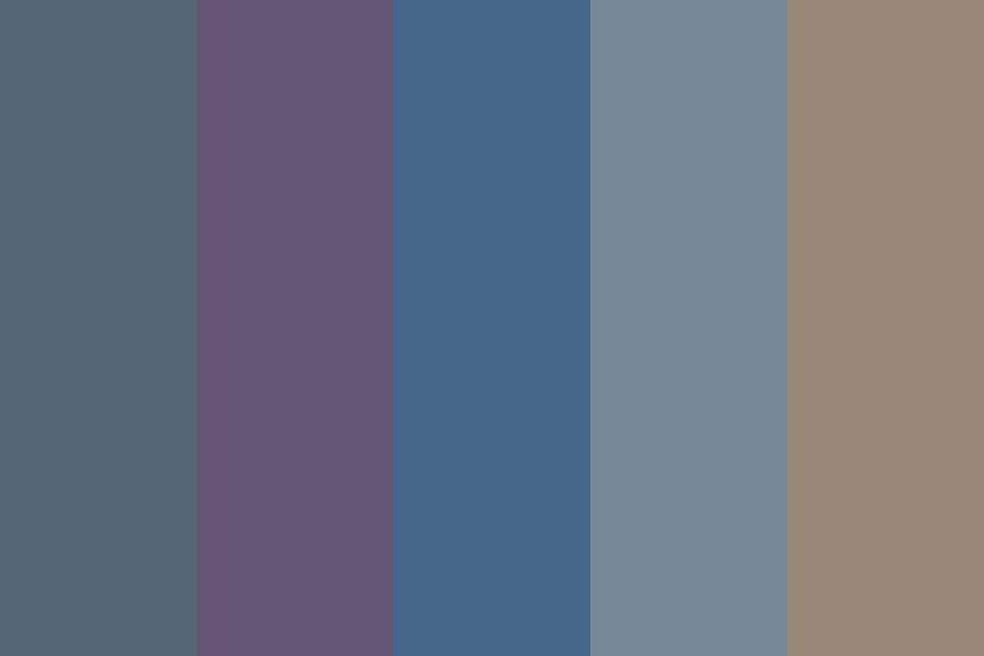 Mice Color Palette
