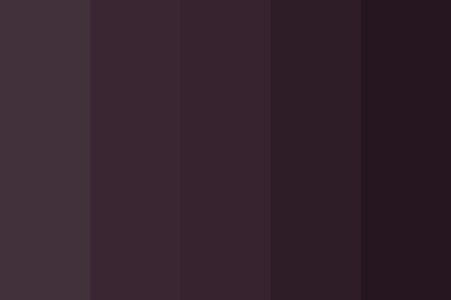 mr kirby Color Palette
