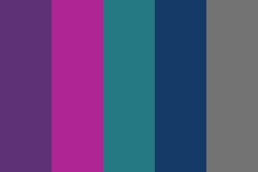 Royal Gems Color Palette