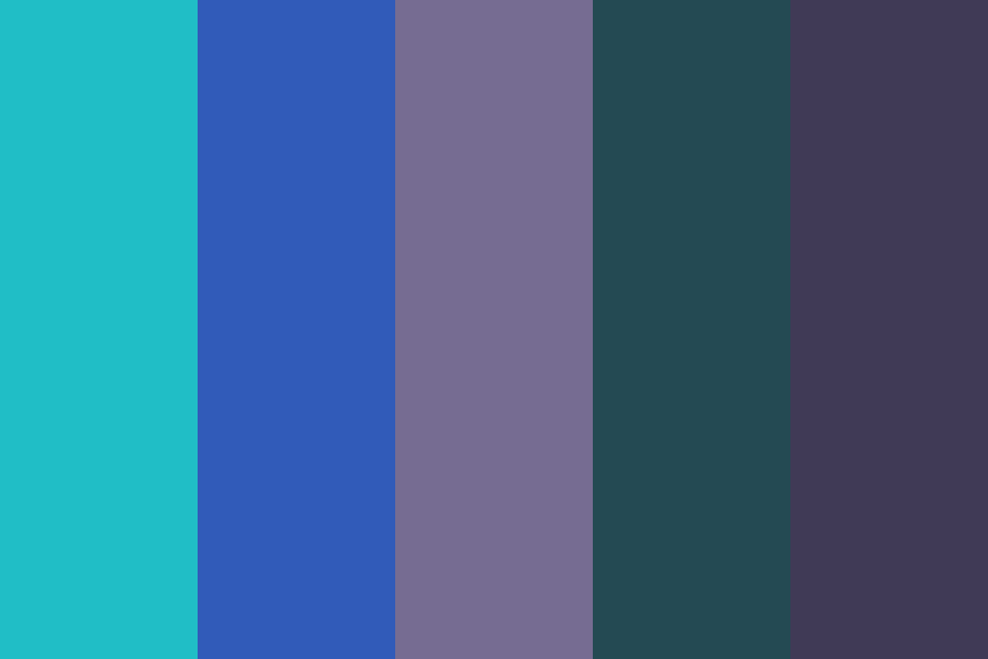 Omen VALORANT Color Palette