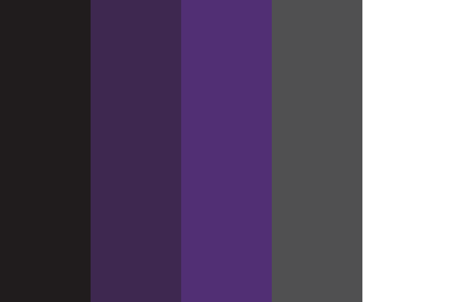 North Canyon High School Color Palette