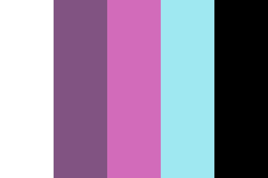 chip chrome Color Palette
