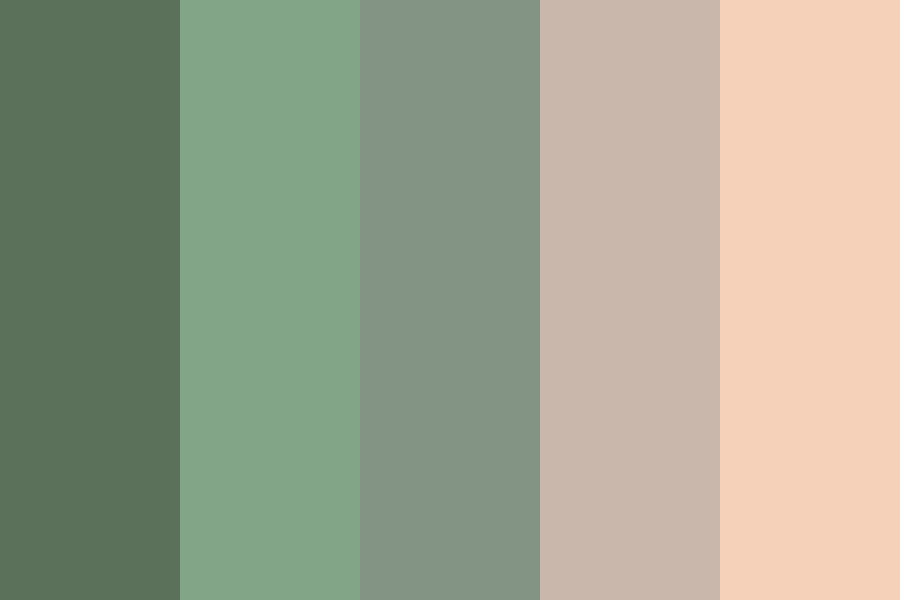 New Florida Color Palette