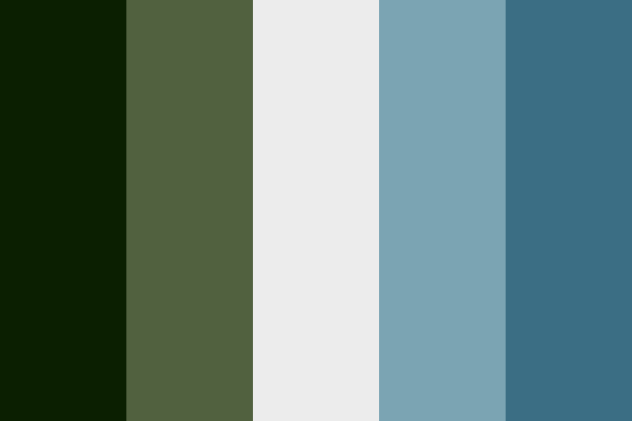 AHH Brand Colors 2022 Color Palette