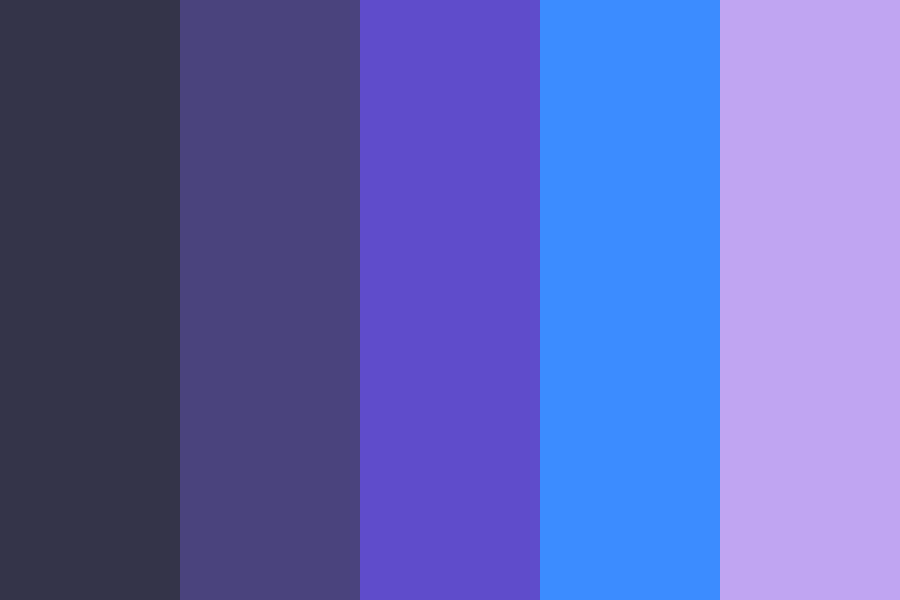 creativity Color Palette