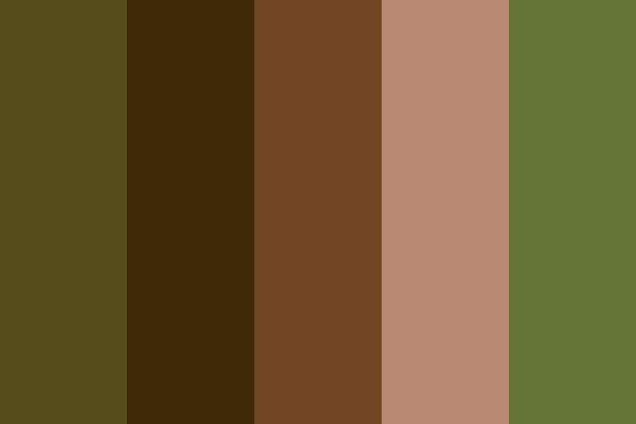 jugopposite Color Palette