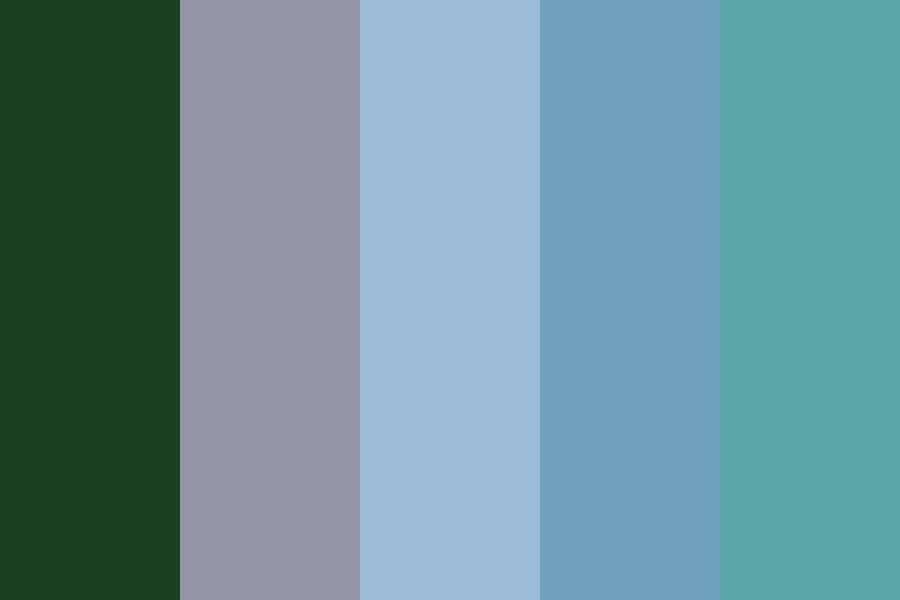 no question opposite Color Palette