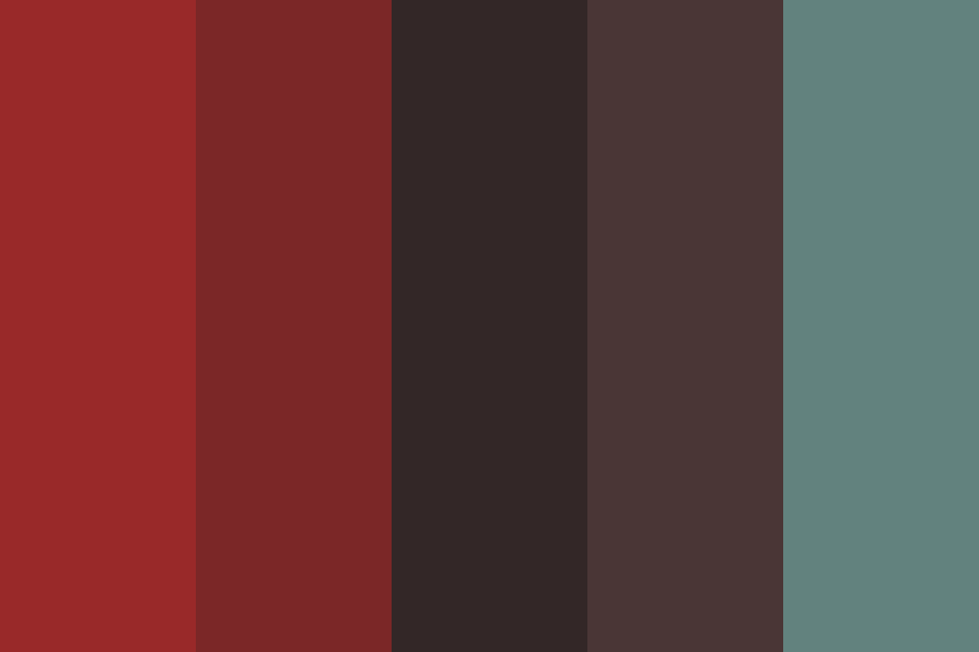 octopus pen Color Palette