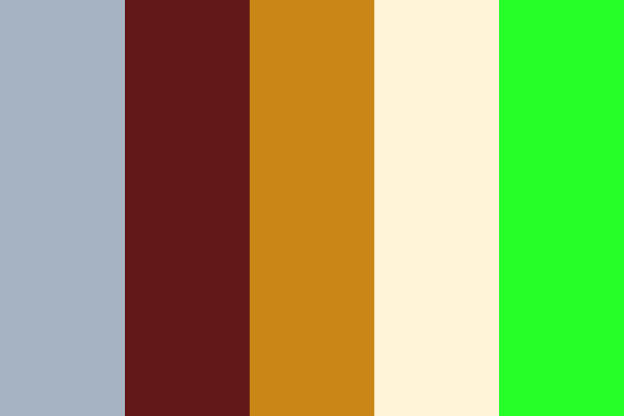 athsma and steroids heart emoji Color Palette