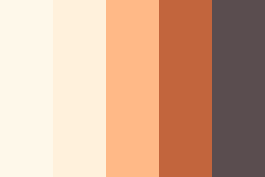  Candle Color Palette