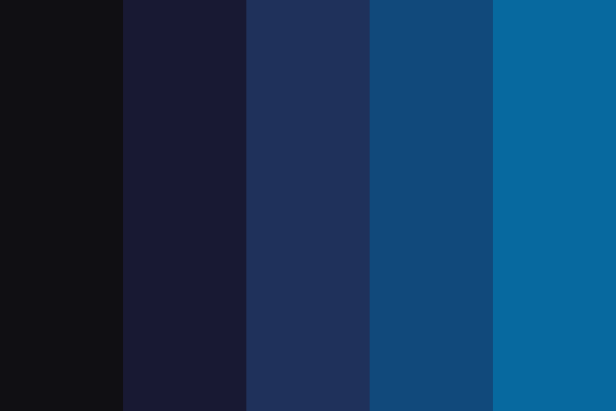 thw fish Color Palette
