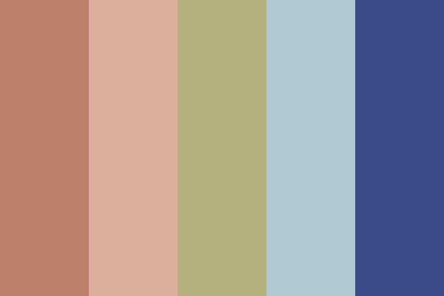 Toma brand Color Palette