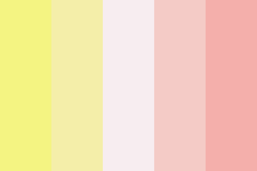 Lemonades Color Palette