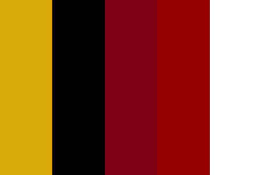 Queenofhearts Color Palette