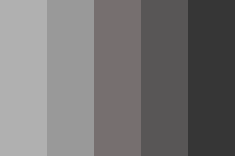 with hope comes grief Color Palette