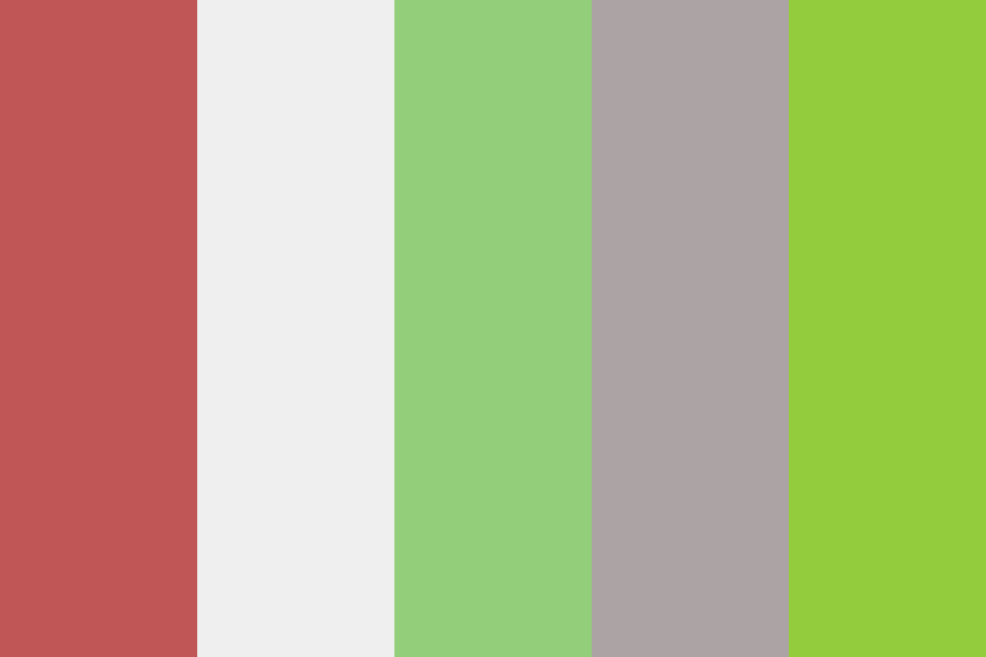 King Crimson - Meme Shack Color Palette