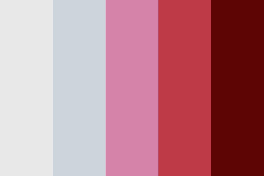Ghost Page Color Palette