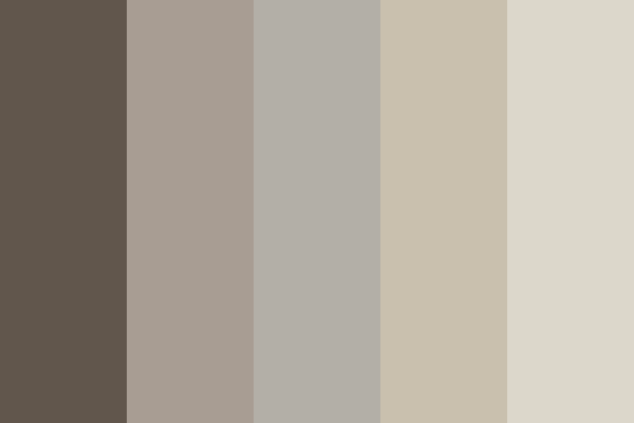  Almond Color Palette