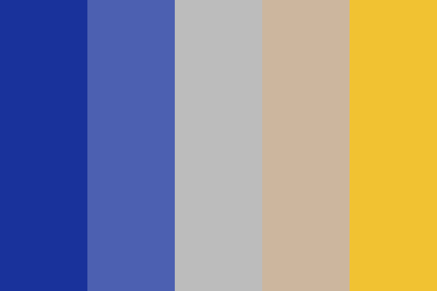 Youth Center Color Palette