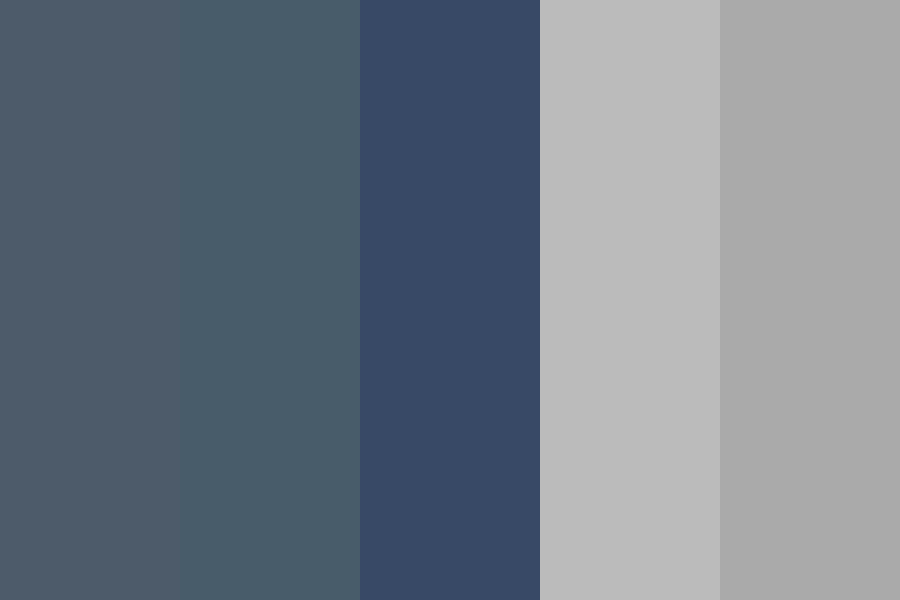 Stiffkey blue Color Palette