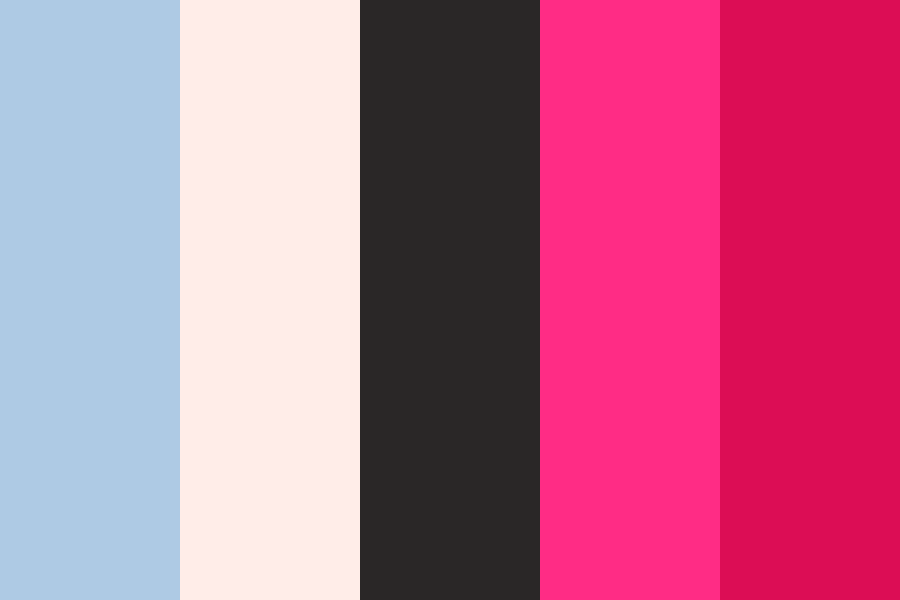 romeo and cinderella Color Palette