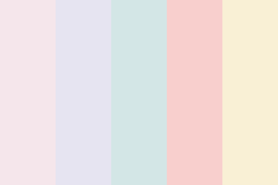 Befriend Hope Color Palette