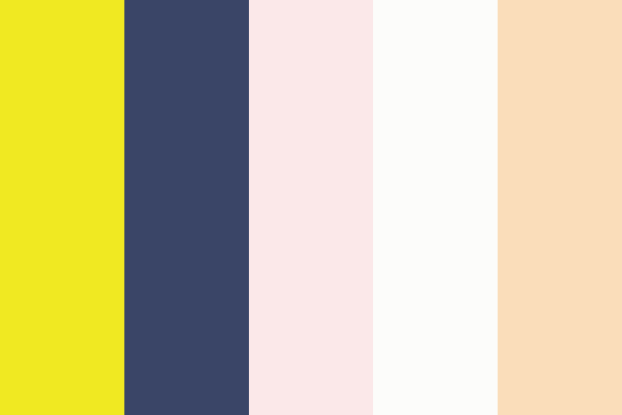 Harmonious Virgo Color Palette