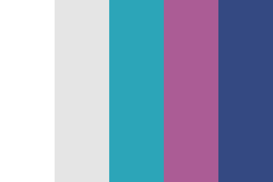 Jazz Cup Color Palette