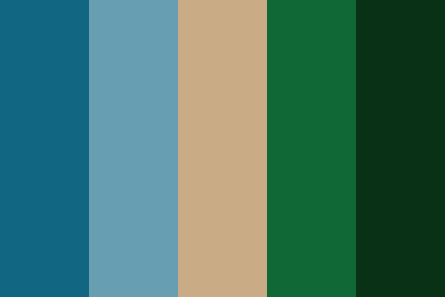 Taylor Swift Album Debut Color Palette