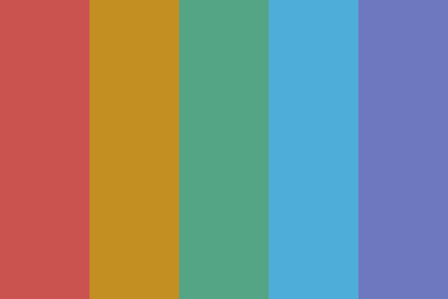 Swifty Color Palette