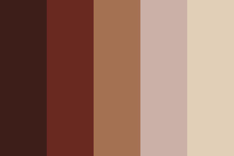 The Scales of Justice Color Palette
